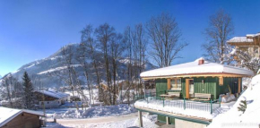 Отель green Home - Sonniges Chalet in den Alpen, Кирхберг, Тироль